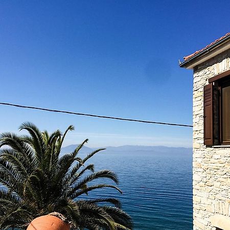 Stone Villa Pelion Афисос Екстериор снимка