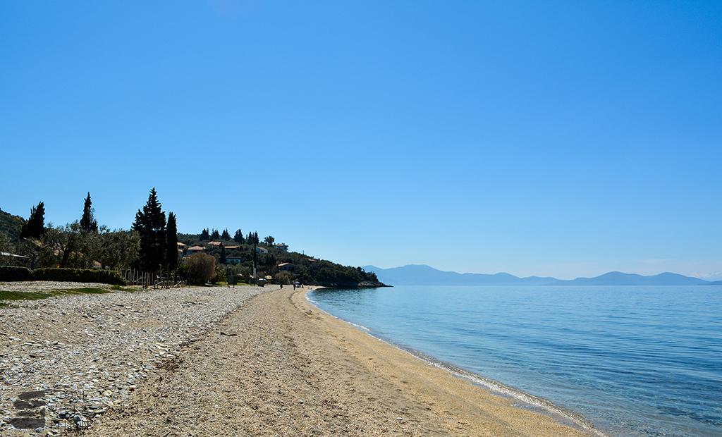 Stone Villa Pelion Афисос Екстериор снимка