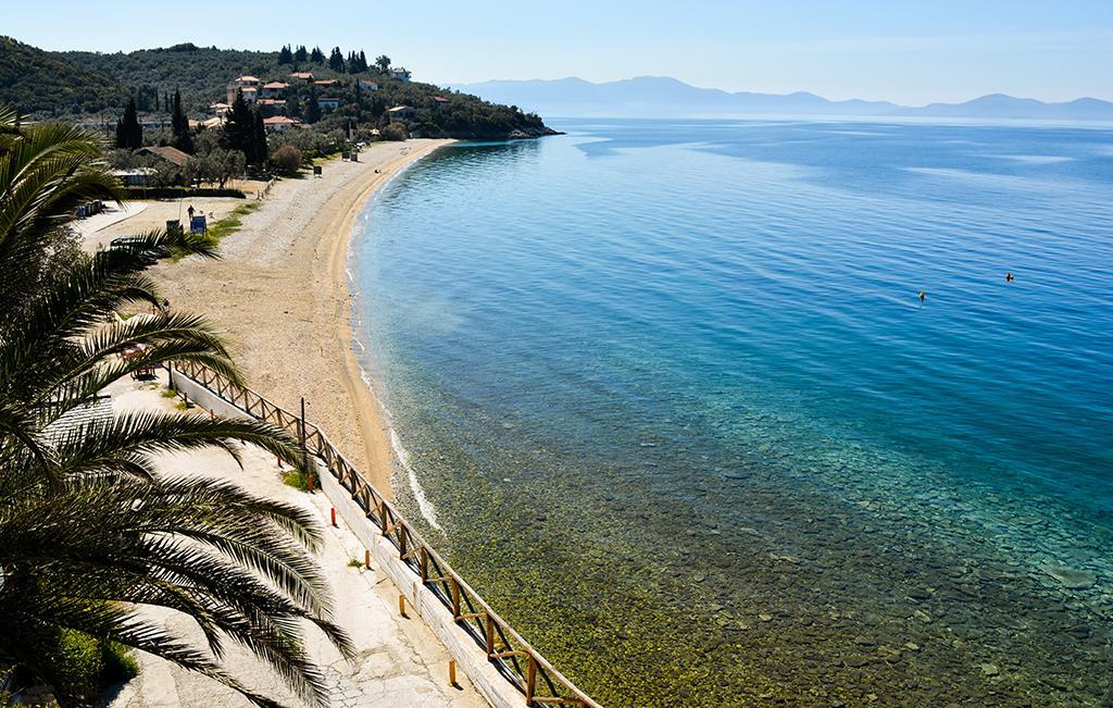 Stone Villa Pelion Афисос Екстериор снимка