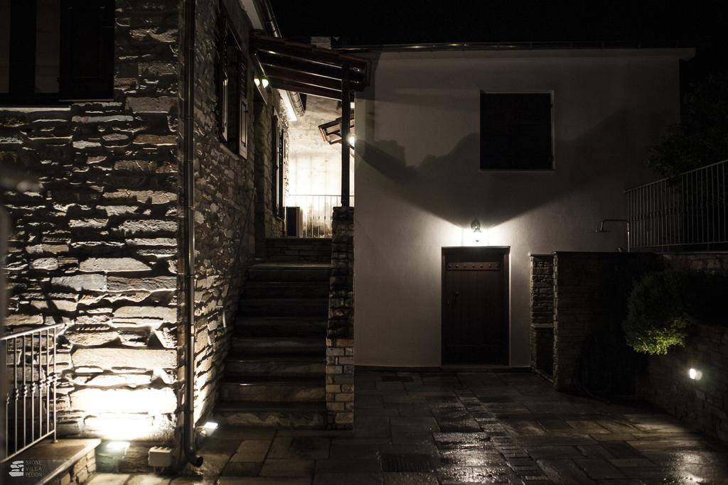 Stone Villa Pelion Афисос Екстериор снимка