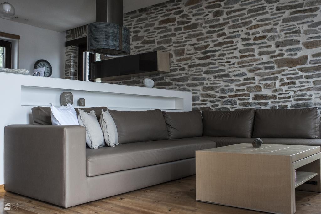 Stone Villa Pelion Афисос Екстериор снимка