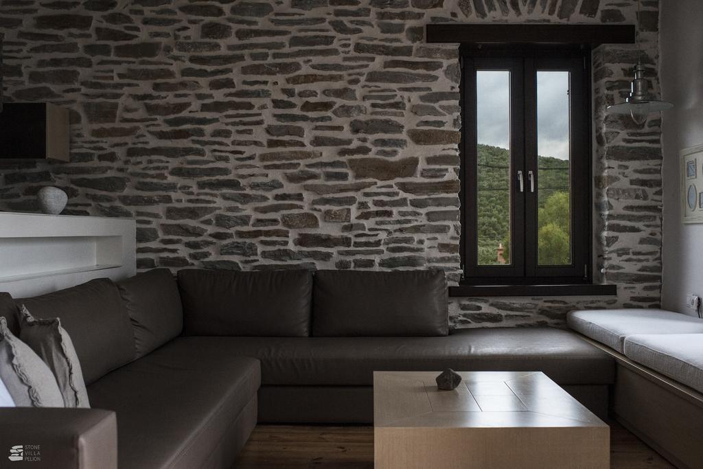 Stone Villa Pelion Афисос Екстериор снимка
