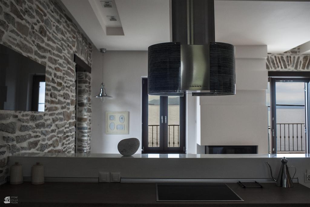 Stone Villa Pelion Афисос Екстериор снимка