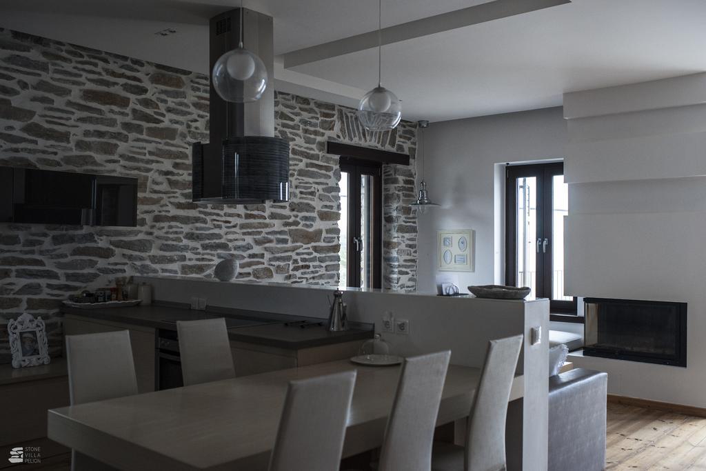 Stone Villa Pelion Афисос Екстериор снимка