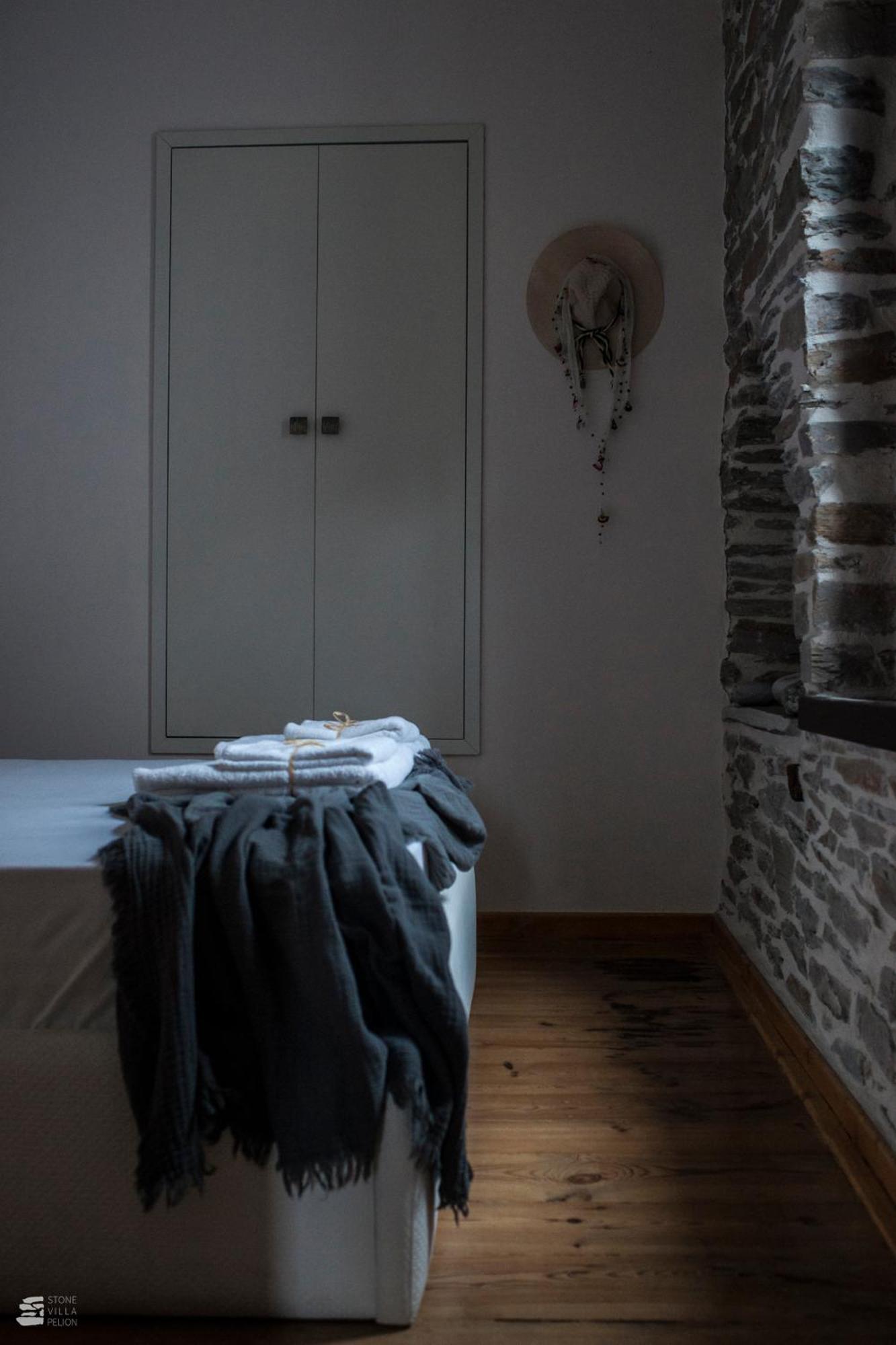 Stone Villa Pelion Афисос Екстериор снимка