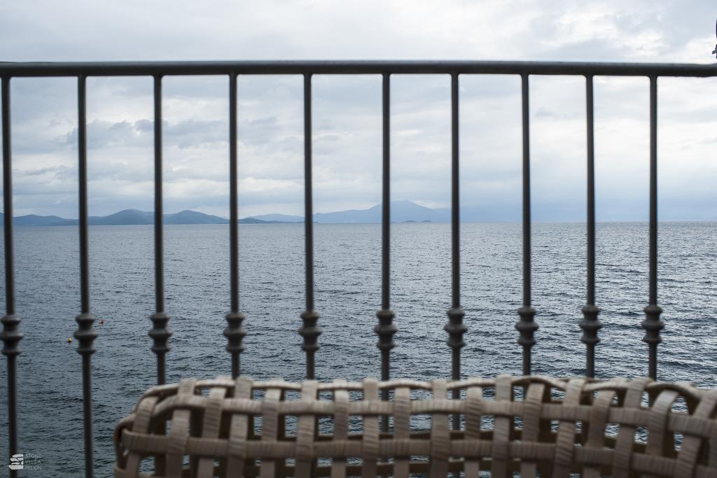 Stone Villa Pelion Афисос Екстериор снимка